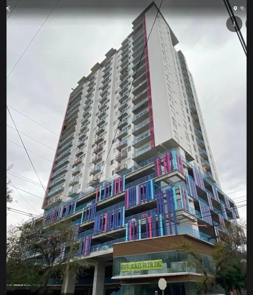 Departamento en VENTA en KYO RADIANT en Zona Centro de Monterrey NL
