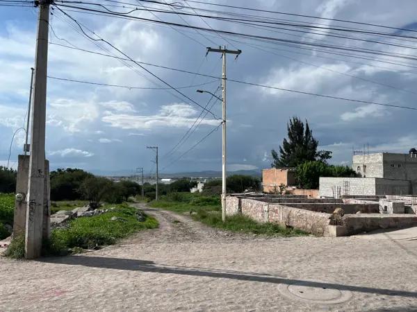 ¡Excelente Oportunidad de Inversión! Terrenos en VENTA en Coyotillos, El Marqués, Querétaro.