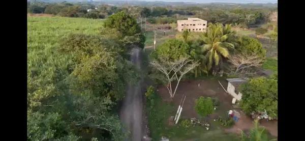 Terreno en venta en La laguna Mpio de Medellín Veracruz 33.5 hectáreas Terreno en venta en La laguna Mpio de Medellín Veracruz 33.5 hectáreas