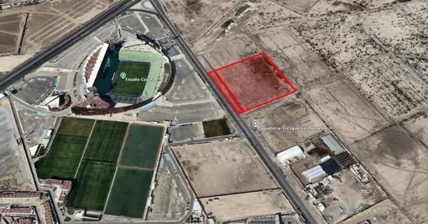 TERRENO COMERCIAL EN VENTA FRENTE A TSM, TORREON, COAH TERRENO COMERCIAL EN VENTA FRENTE A TSM, TORREON, COAH