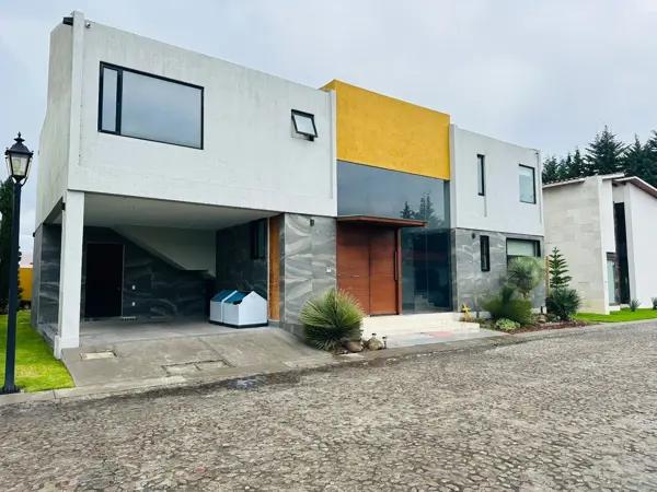 Casa en Renta en Residencial Rancho el Mesón, Calimaya, México