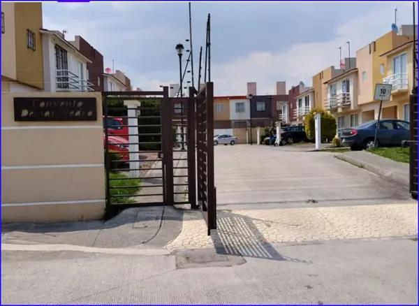 Casa en venta  en Las Misiones I, San Blas Totoltepec Estado de México