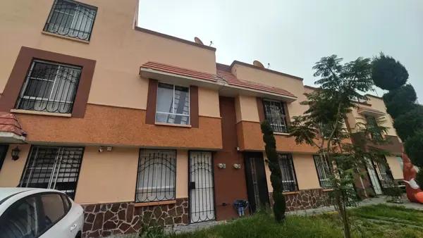 Oportunidad de Casa en Condominio en Venta en Villas de Tonanitla, Estado de México