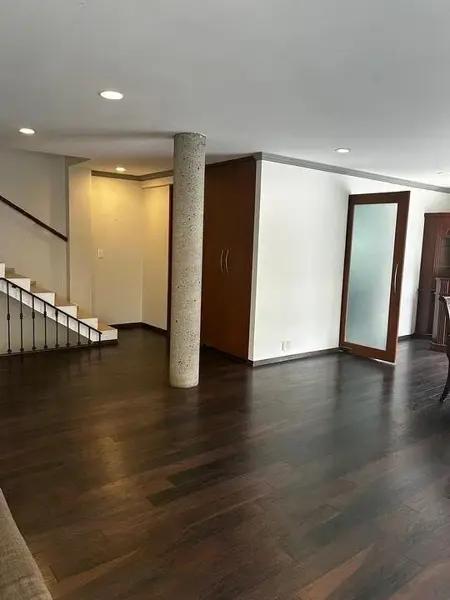 Col. Del Valle, Renta de casa en condominio con o sin muebles