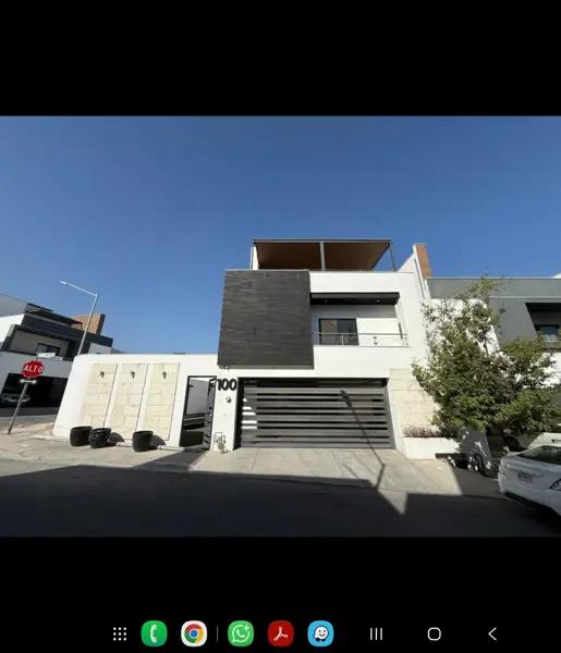 Casa en VENTA en Esquina con Alberca en Porto Cumbres en Dominio Cumbres Garcia NL Casa en VENTA en Esquina con Alberca en Porto Cumbres en Dominio Cumbres Garcia NL