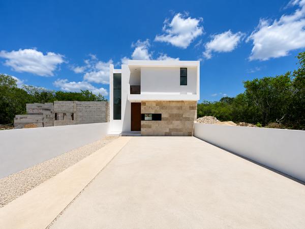 Casa en venta de 3 habitaciones en Merida Yucatan Dzitya.