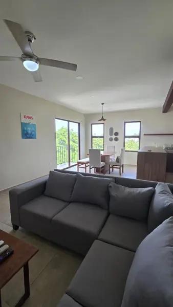 Departamento en renta en Santa Rita Cholul, Mérida, Yucatán