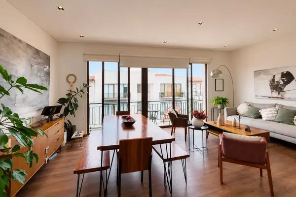 Departamento en Venta con Roof Garden privado en Privada Equus, Olivar de los padres, CDMX