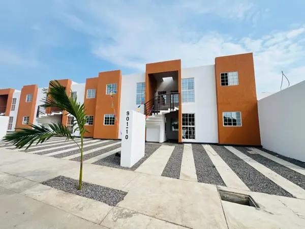 Departamento en RENTA fraccionamiento La Castellana, Colima, Colima