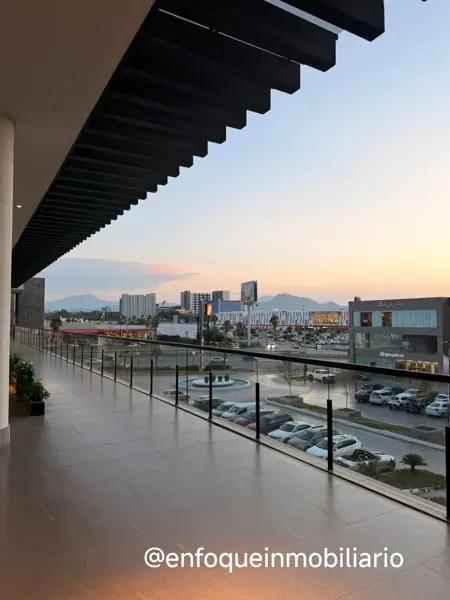 LOCAL EN RENTA 3 PISO PLAZA SANTA ISABEL CON TERRAZA 117M2