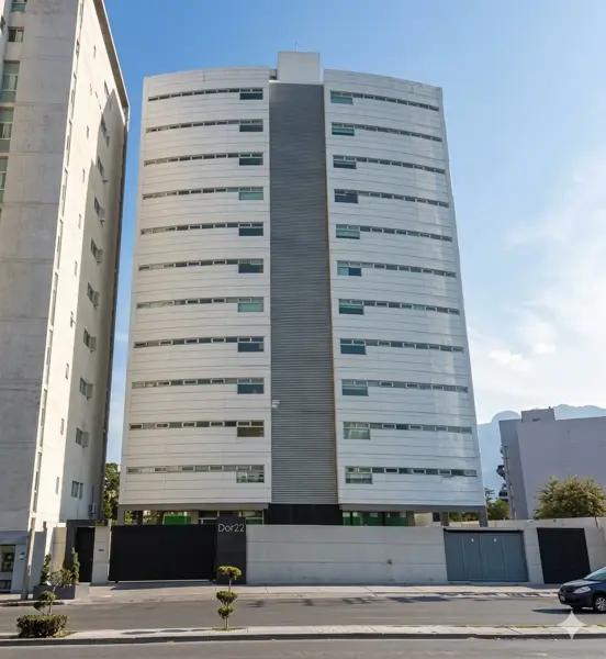 Departamente en Renta Amueblado en  Torre Dos22 | Miravalle