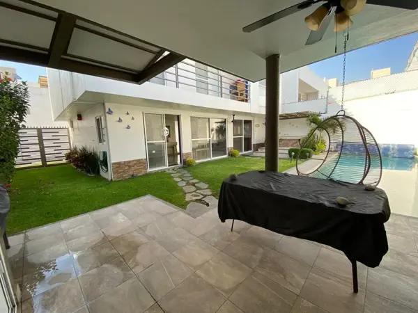 Hermosa Casa con Alberca