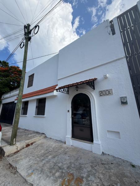 Casa en renta en Garcia Gineres, Mérida, Yucatán