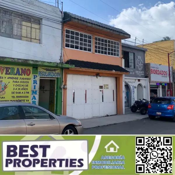 CASA DE USO MITO SOBRE AVENIDA