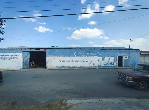 BODEGA EN VENTA EN SALINAS VICTORIA CENTRO, NUEVO LEON