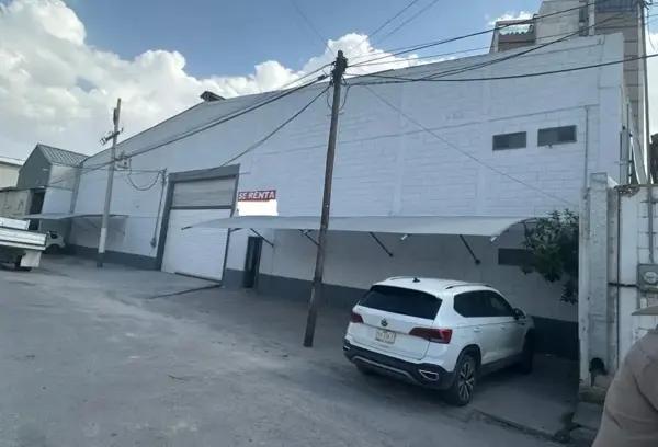 NAVE INDUSTRIAL ZONA INDUSTRIAL TORREON