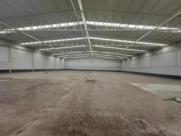 NAVE INDUSTRIAL ZONA INDUSTRIAL TORREON