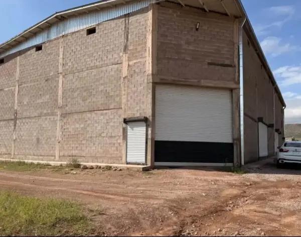 ¡BODEGA EN RENTA AL NORTE DE CHIHUAHUA!  $60,000 UBICADA EN CARRETERA A JUAREZ