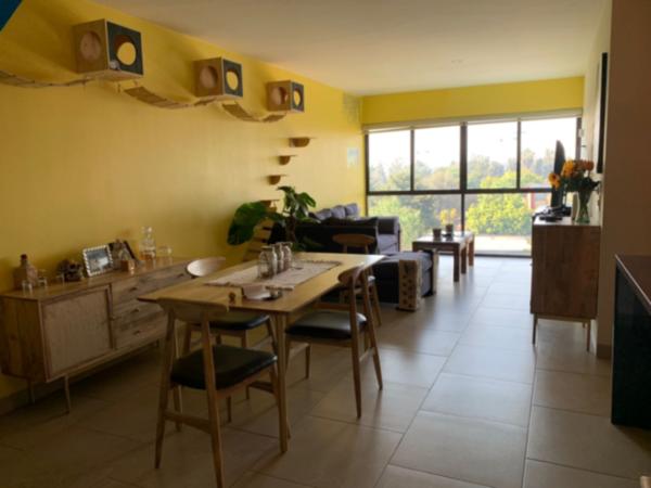 Departamento  amueblado con Roof Garden privado