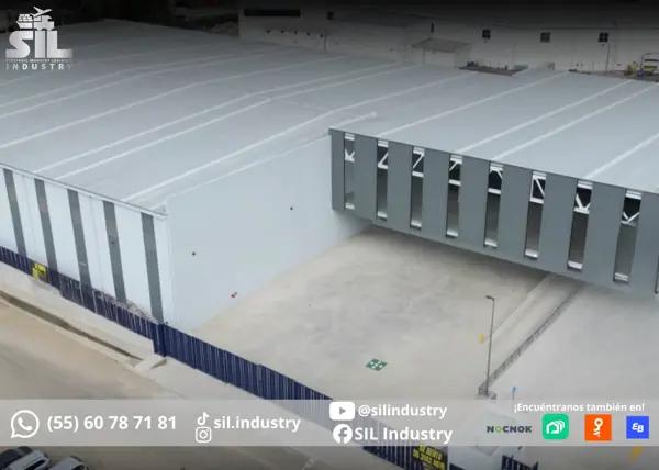 Nave Industrial en renta en Tijuana