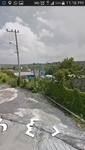 TERRENO EN VENTA EN NICOLAS ROMERO, DE 3,250 M2, SOBRE AVENIDA PRINCIPAL