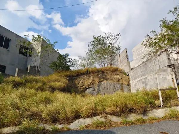 Terreno en venta en Balcones de las Mitras, Monterrey, Nuevo León