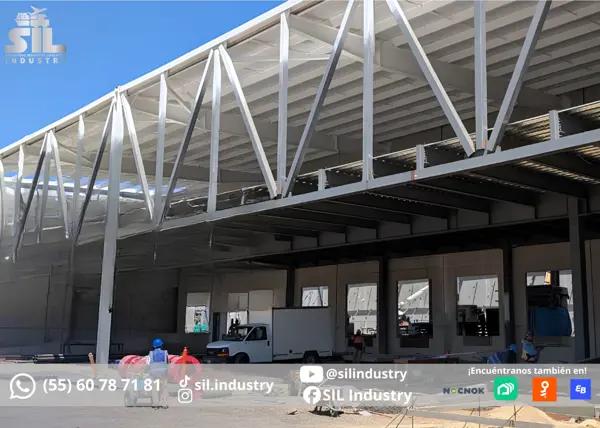Nave Industrial en renta en Tijuana