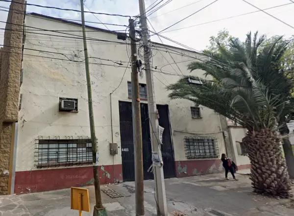 Terreno en venta con nave industrial y alto potencial de desarrollo – Gustavo A. Madero