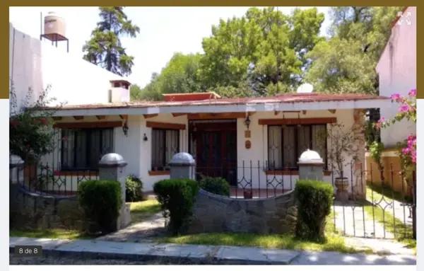 Casa Colonial en Venta, Los Claustros, Tequisquiapan, Querétaro