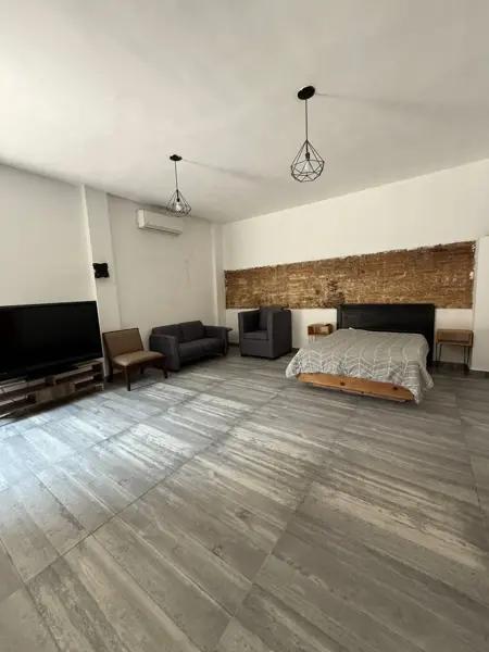 LOFT AMUEBLADO EN RENTA, ZONA CENTRO