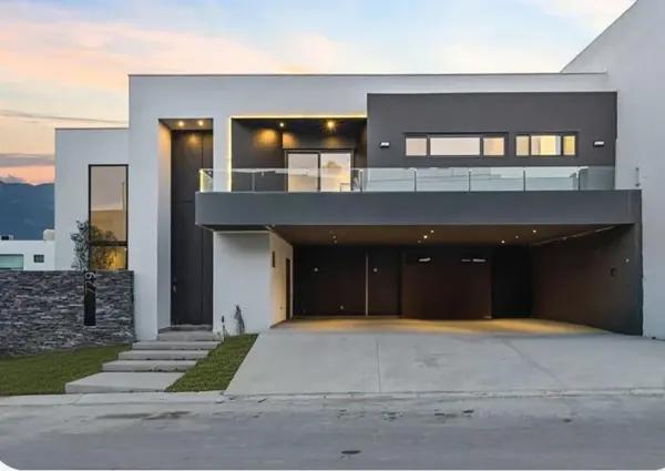 CASA EN VENTA BOSQUES DE LAS MISIONES ZONA CARRETERA NACIONAL SANTIAGO CASA EN VENTA BOSQUES DE LAS MISIONES ZONA CARRETERA NACIONAL SANTIAGO