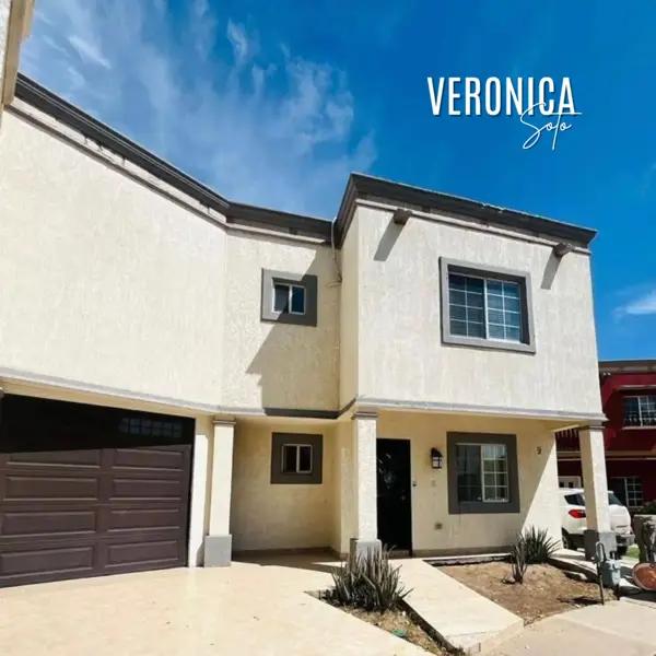 CASA EN VENTA | FRACCIONAMIENTO PASEO DE LAS PALMAS