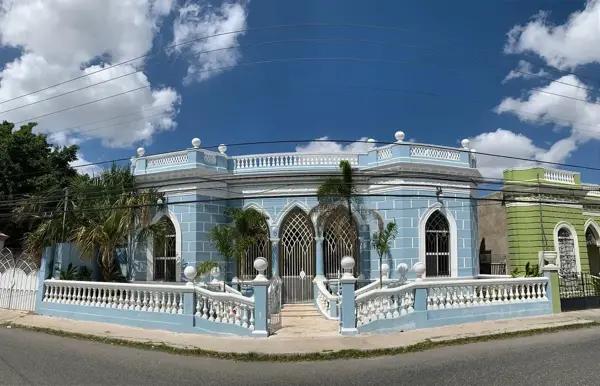 | Gran residencia neogótica en venta en el Centro de Mérida |