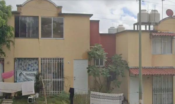 CASA EN VENTA EN HUERTAS AGUA AZUL, MORELIA, MICHOACÁN.