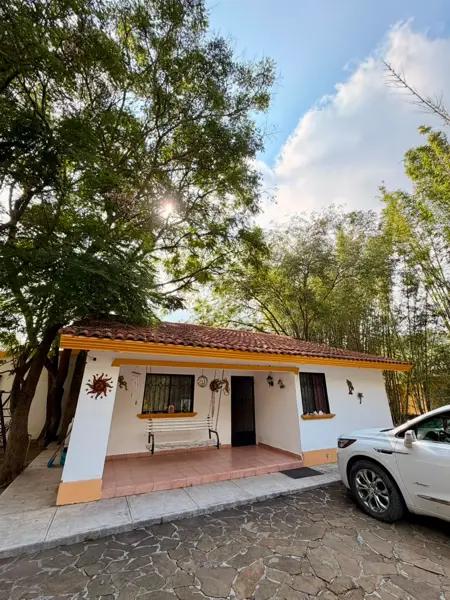 Quinta Campestre en Venta en Montemorelos, Nuevo León