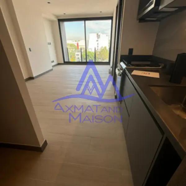 Venta de Departamento en Del Valle Sur, Ciudad de México - Ideal Ubicación