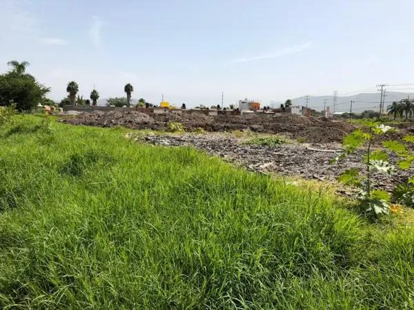Terreno en venta en Tezoyuca, Emiliano Zapata, Morelos
