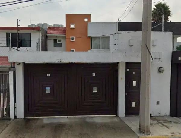 CASA EN VENTA EN ATIZAPAN DE ZARAGOZA, MEX.