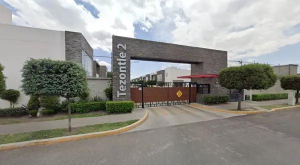CASA EN RESIDENCIAL TEZONTLE - SAN MATEO ATENCO