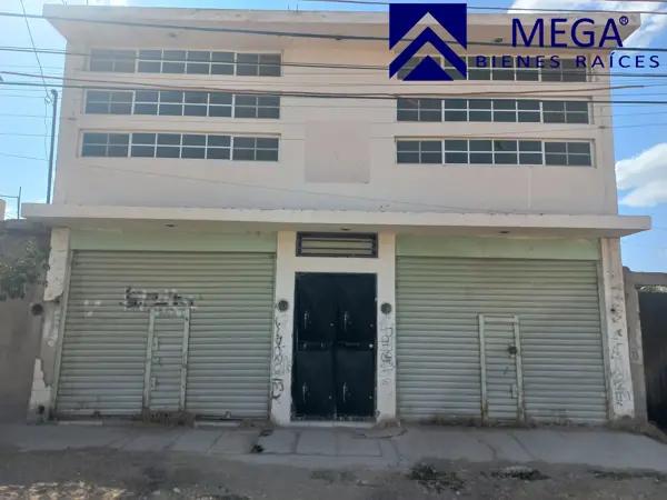 Edificio con Locales Comerciales en Venta en Col. José Revueltas Durango