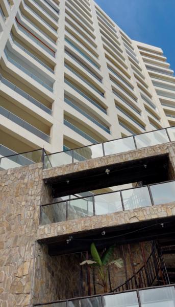 Departamento Frente al Mar en Las Olas Grand | Piso 15