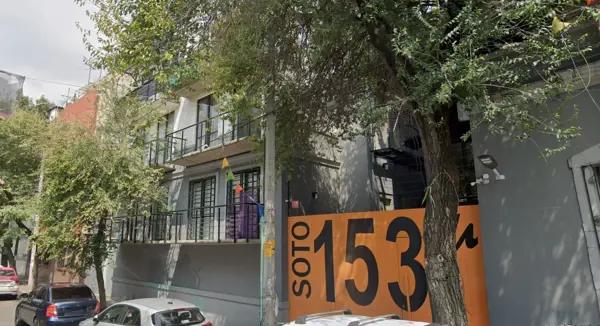 DEPARTAMENTO EN VENTA EN COL. GUERRERO, CUAUHTÉMOC, CIUDAD DE MÉXICO.