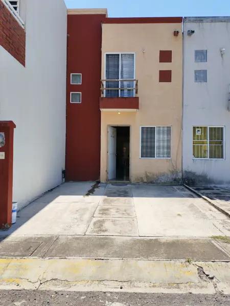 Casa en venta Fracc Hacienda Paraíso Veracruz,Ver. 2 recamaras y 2 niveles Casa en venta Fracc Hacienda Paraíso Veracruz,Ver. 2 recamaras y 2 niveles