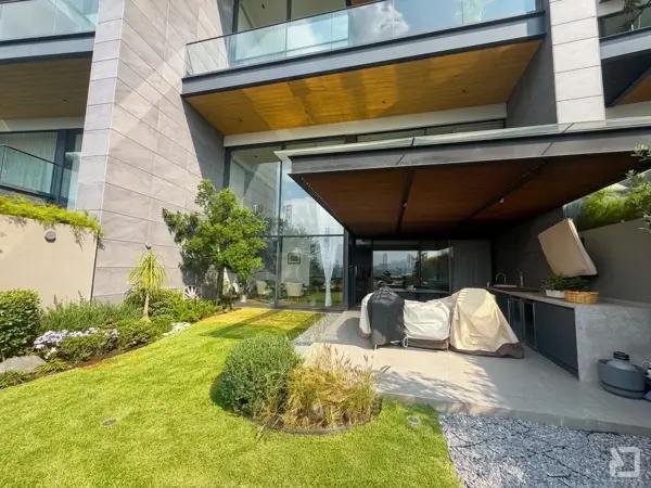 GARDEN HOUSE EN VENTA EN AUREA RESIDENCES INTERLOMAS