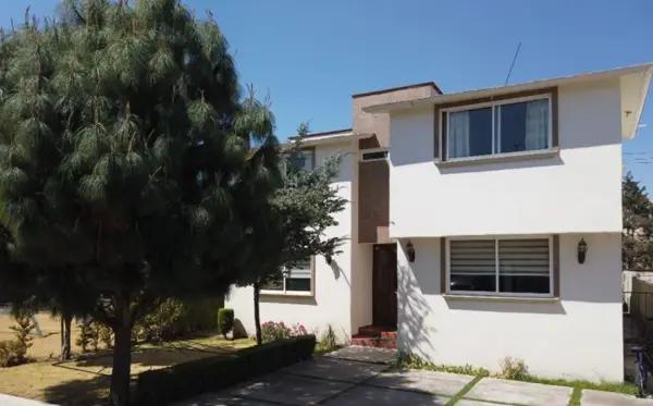 CASA EN RESIDENCIAL SAN JOSE - SANTIAGUITO METEPEC CASA EN RESIDENCIAL SAN JOSE - SANTIAGUITO METEPEC