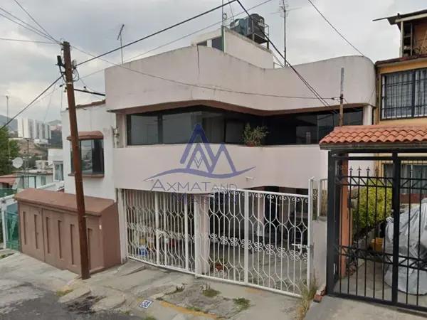 Casa en Venta por Remate Judicial en Atizapán de Zaragoza - Gran oportunidad por $1,425,000 JX