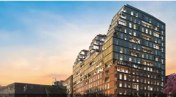 Apartamento asequible en venta en Centro, Ciudad de México