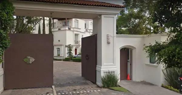 CASA EN SANTA FE VILLA COLOMOS - ZAPOPAN