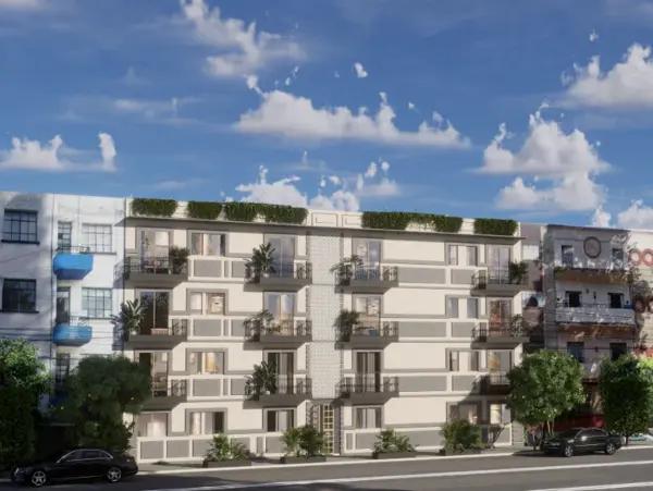 Departamento en venta en San Rafael, Ciudad de México: comodidad y conectividad