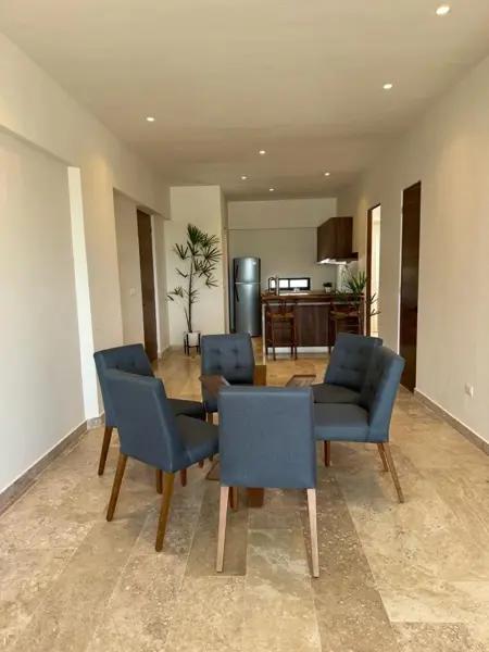 Departamento amueblado en venta en altabrisa merida yucatan